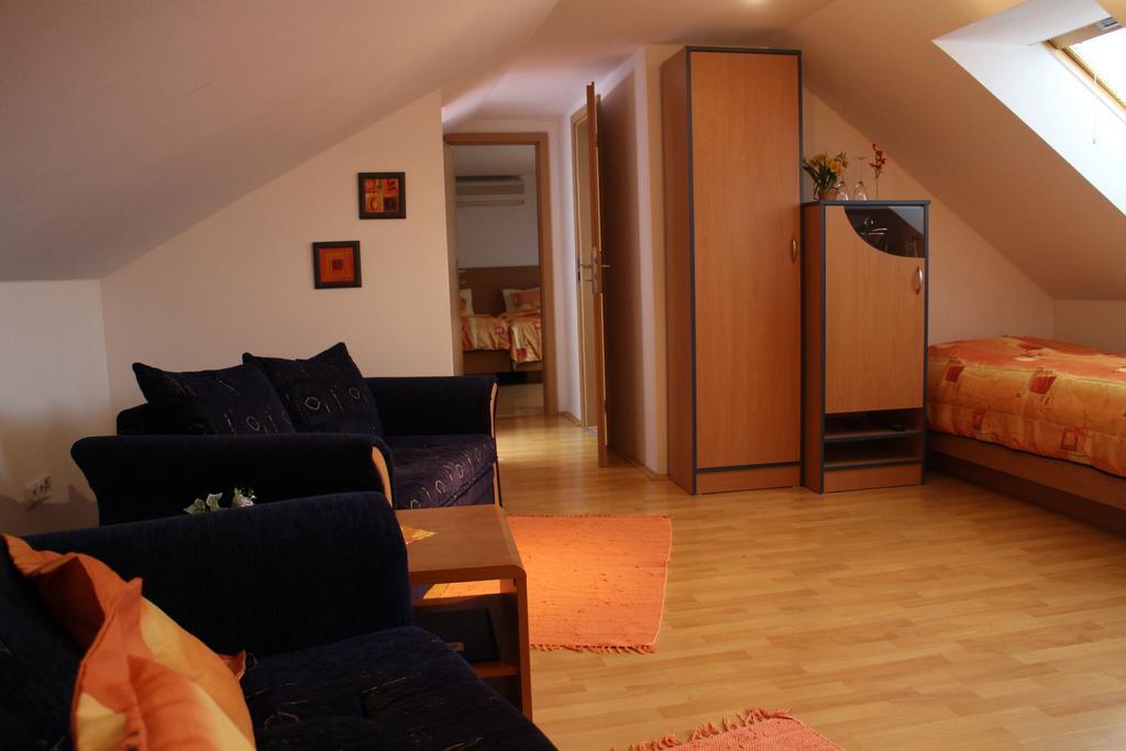 Pension Janka Kdyně Ruang foto