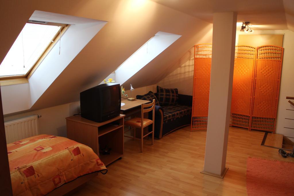 Pension Janka Kdyně Ruang foto