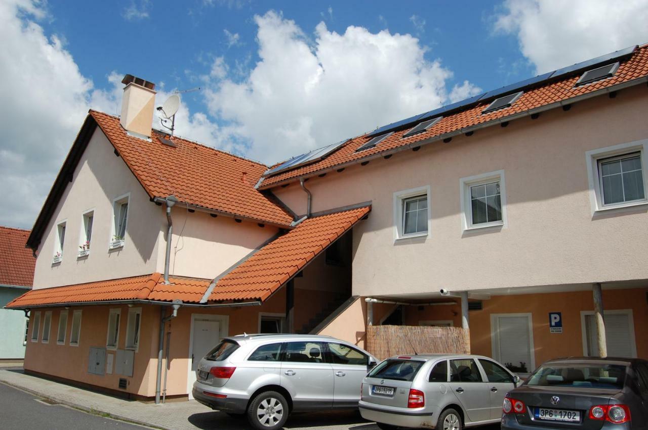 Pension Janka Kdyně Bagian luar foto
