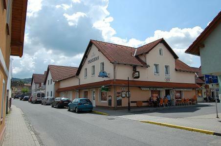 Pension Janka Kdyně Bagian luar foto